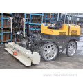 Concrete laser screed machine for road construction (FJZP-200)